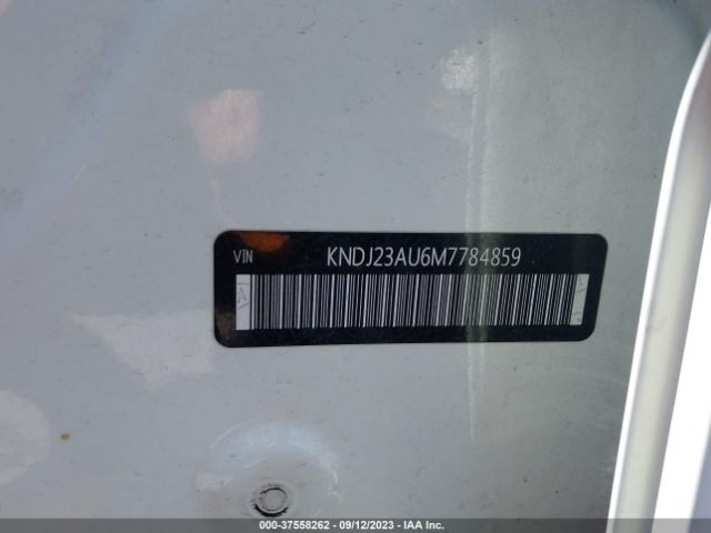 KNDJ23AU6M7784859 KIA SOUL S