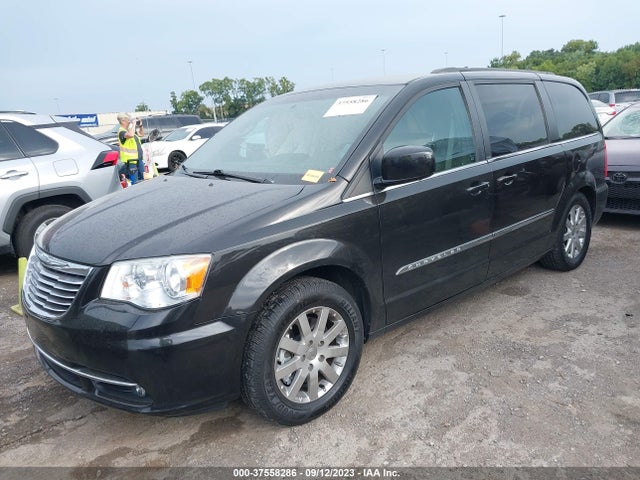 2C4RC1BG1ER236944 Chrysler Town & Country Touring