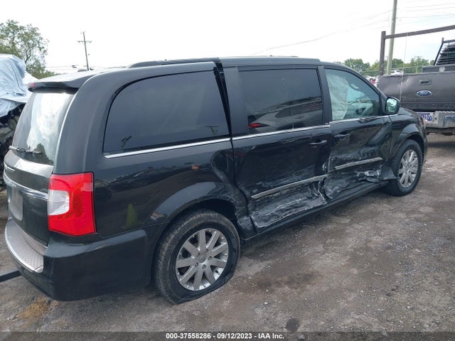 2C4RC1BG1ER236944 Chrysler Town & Country Touring