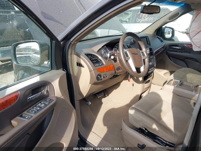2C4RC1BG1ER236944 Chrysler Town & Country Touring