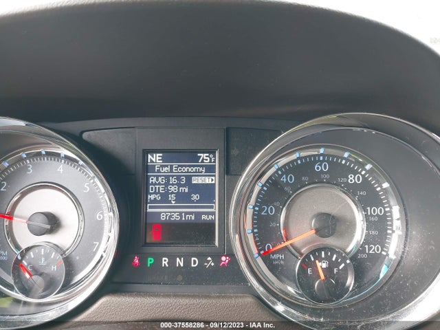 2C4RC1BG1ER236944 Chrysler Town & Country Touring