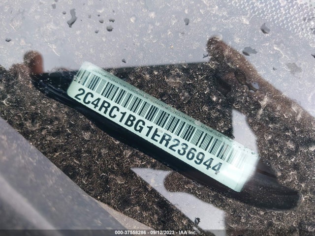 2C4RC1BG1ER236944 Chrysler Town & Country Touring