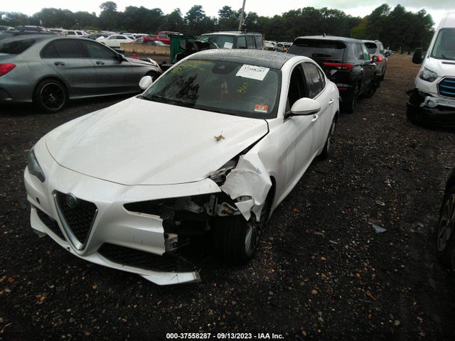 ZARFAEEN5H7540638 Alfa Romeo GIULIA TI