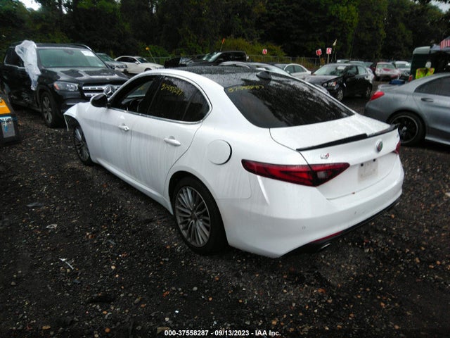 ZARFAEEN5H7540638 Alfa Romeo GIULIA TI