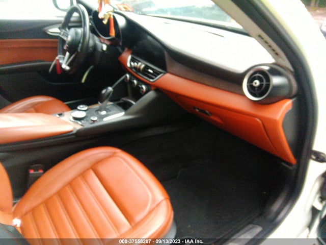 ZARFAEEN5H7540638 Alfa Romeo GIULIA TI