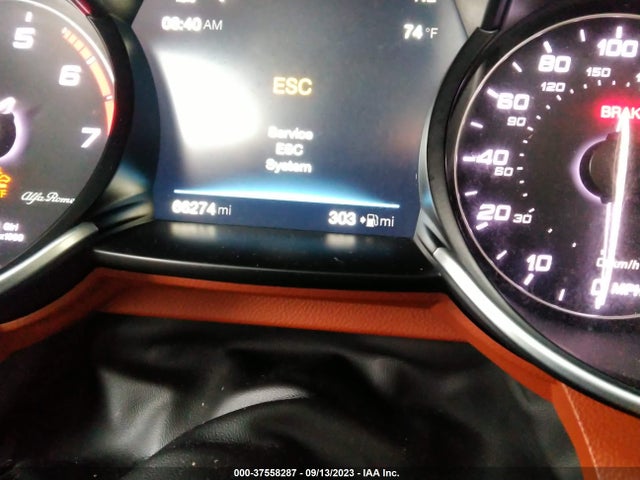 ZARFAEEN5H7540638 Alfa Romeo GIULIA TI