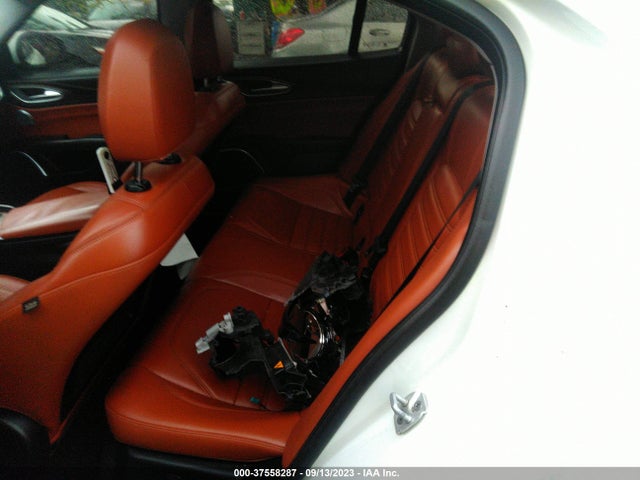 ZARFAEEN5H7540638 Alfa Romeo GIULIA TI
