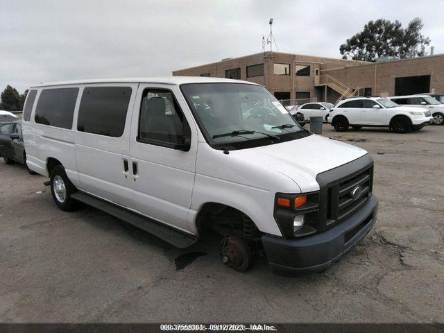 2012 FORD ECONOLINE WAGON 1FBSS3BL8CDA46737