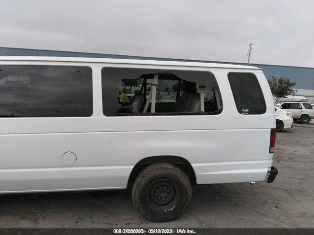 2012 FORD ECONOLINE WAGON XL/XLT VIN: 1FBSS3BL8CDA46737