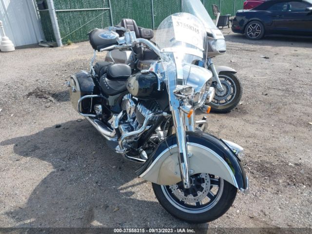 2021 INDIAN MOTORCYCLE CO. SPRINGFIELD 56KTHAAA5M3402386
