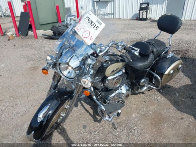 2021 INDIAN MOTORCYCLE CO. SPRINGFIELD 56KTHAAA5M3402386 Photo 1