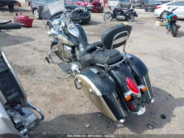 2021 INDIAN MOTORCYCLE CO. SPRINGFIELD 56KTHAAA5M3402386 Photo 2
