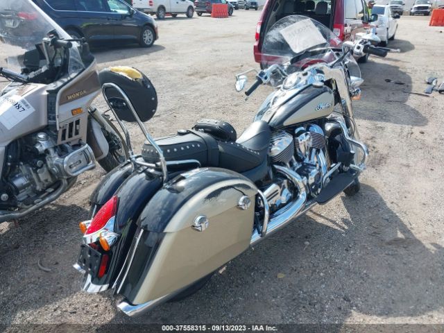 2021 INDIAN MOTORCYCLE CO. SPRINGFIELD 56KTHAAA5M3402386 Photo 3