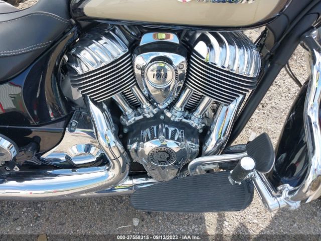 2021 INDIAN MOTORCYCLE CO. SPRINGFIELD 56KTHAAA5M3402386 Photo 7