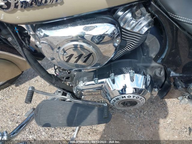 2021 INDIAN MOTORCYCLE CO. SPRINGFIELD 56KTHAAA5M3402386 Photo 8