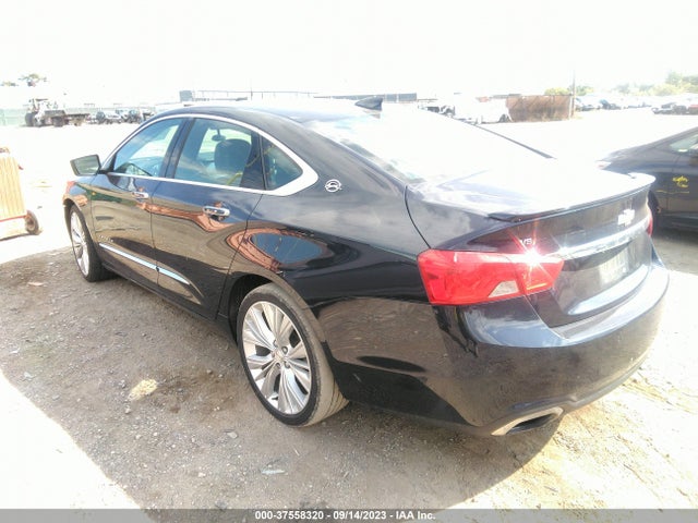 Chevrolet Impala Premier 2017 2G1145S38H9180738 Image 3