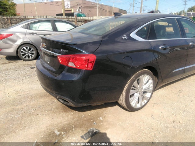 Chevrolet Impala Premier 2017 2G1145S38H9180738 Image 4