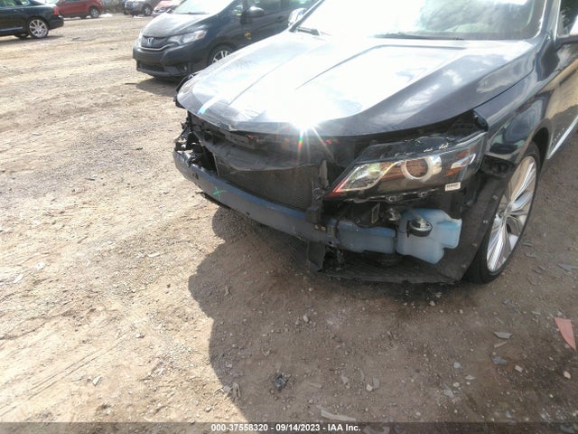2017 CHEVROLET IMPALA PREMIER VIN: 2G1145S38H9180738