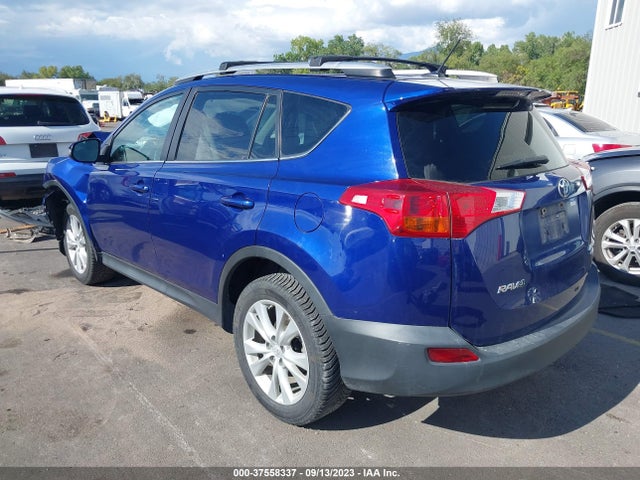 2015 TOYOTA RAV4 LIMITED VIN: 2T3DFREV0FW398758