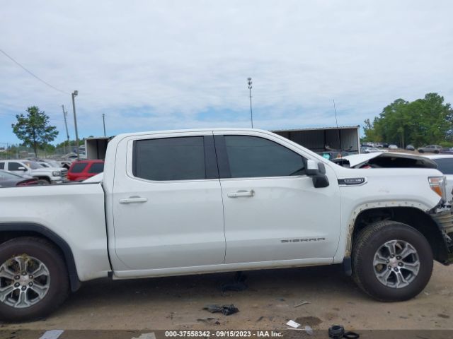 3GTU9BED0LG181809 GMC Sierra 1500 Sle