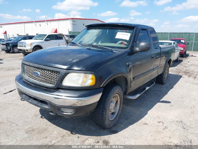 2000 FORD F-150 VIN: 1FTRX18L3YKB20530