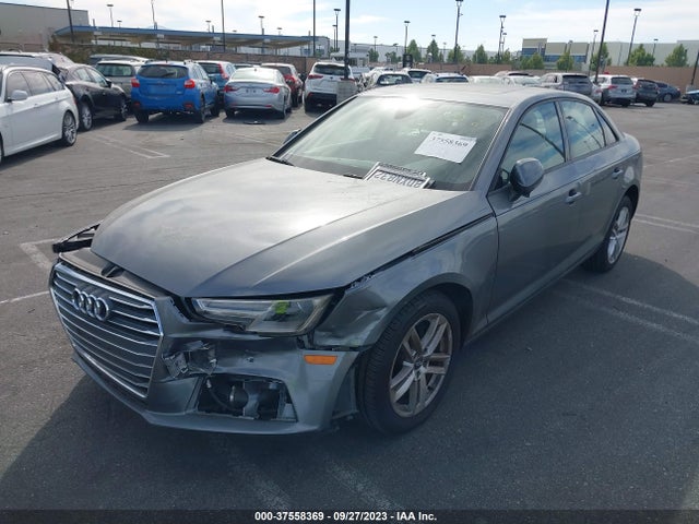 WAUGMAF48HN065242 Audi A4 Ultra Premium