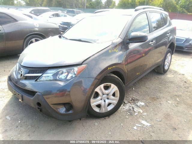 Aukcja sprzedaży 2015 Toyota Rav4 Le, vin: JTMBFREV2FJ028188, numer aukcji: 37558370