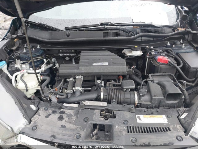 Honda CR-V EX 2019 2HKRW2H55KH648571 Image 10