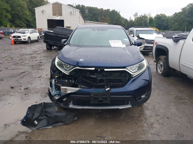 Honda CR-V EX 2019 2HKRW2H55KH648571 Image 12