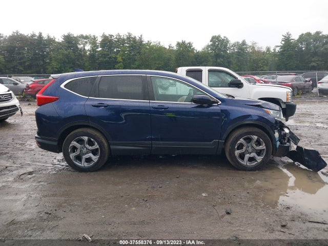 Honda CR-V EX 2019 2HKRW2H55KH648571 Image 13