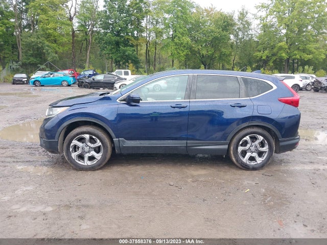 Honda CR-V EX 2019 2HKRW2H55KH648571 Image 14