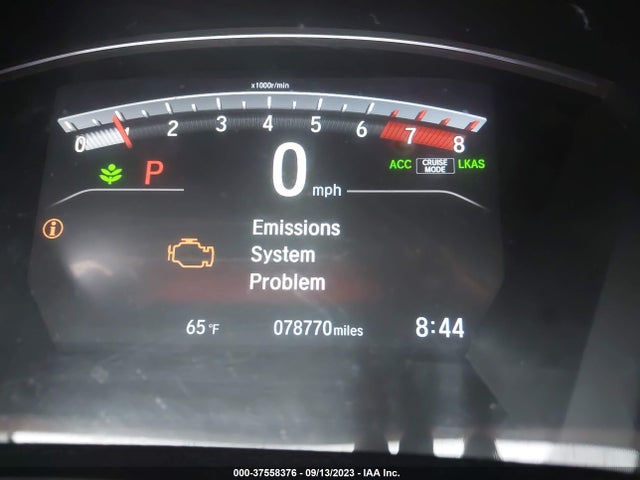 Honda CR-V EX 2019 2HKRW2H55KH648571 Image 15