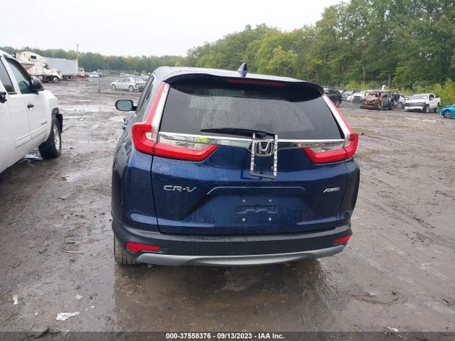 Honda CR-V EX 2019 2HKRW2H55KH648571 Image 16