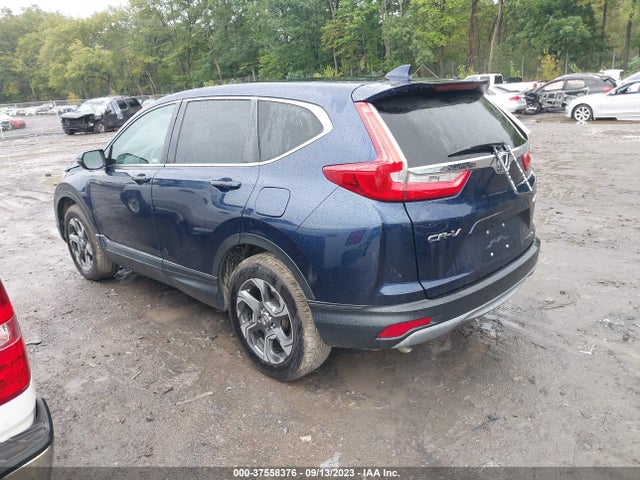 Honda CR-V EX 2019 2HKRW2H55KH648571 Image 3