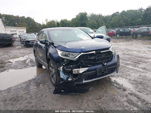 Honda CR-V EX 2019 2HKRW2H55KH648571 Image 6