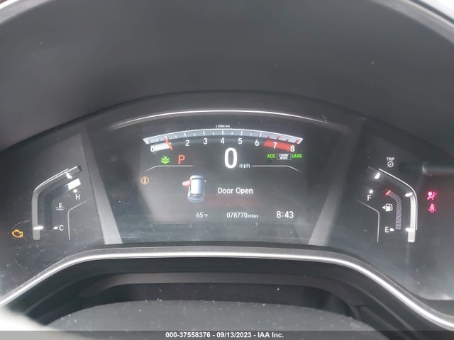 Honda CR-V EX 2019 2HKRW2H55KH648571 Image 7