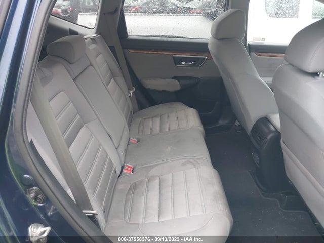 Honda CR-V EX 2019 2HKRW2H55KH648571 Image 8