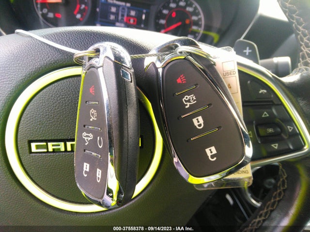 Chevrolet Camaro 1lt 2019 1G1FB3DS6K0113884 Image 11