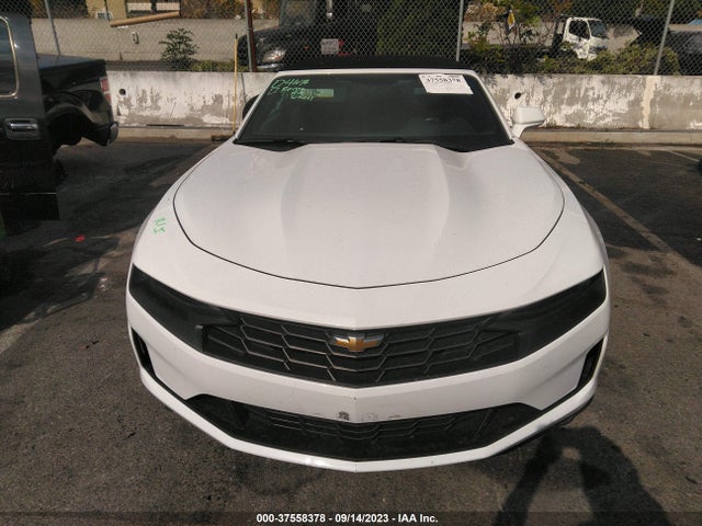 Chevrolet Camaro 1lt 2019 1G1FB3DS6K0113884 Image 13