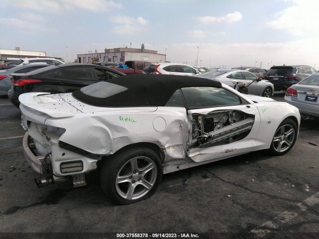 Chevrolet Camaro 1lt 2019 1G1FB3DS6K0113884 Image 14