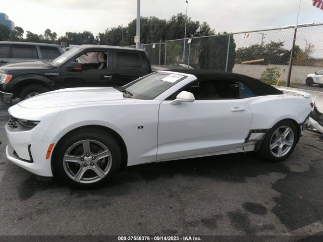 Chevrolet Camaro 1lt 2019 1G1FB3DS6K0113884 Image 15