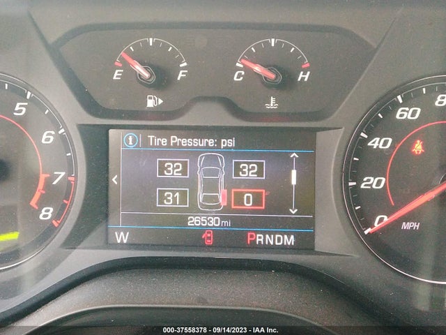 Chevrolet Camaro 1lt 2019 1G1FB3DS6K0113884 Image 16