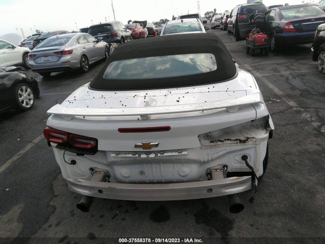 Chevrolet Camaro 1lt 2019 1G1FB3DS6K0113884 Image 17