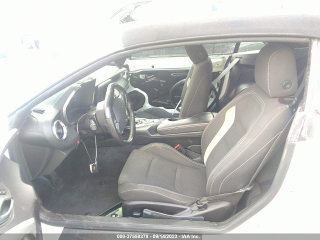 Chevrolet Camaro 1lt 2019 1G1FB3DS6K0113884 Image 5