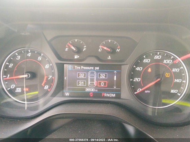 Chevrolet Camaro 1lt 2019 1G1FB3DS6K0113884 Image 7