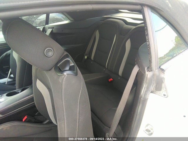 Chevrolet Camaro 1lt 2019 1G1FB3DS6K0113884 Image 8