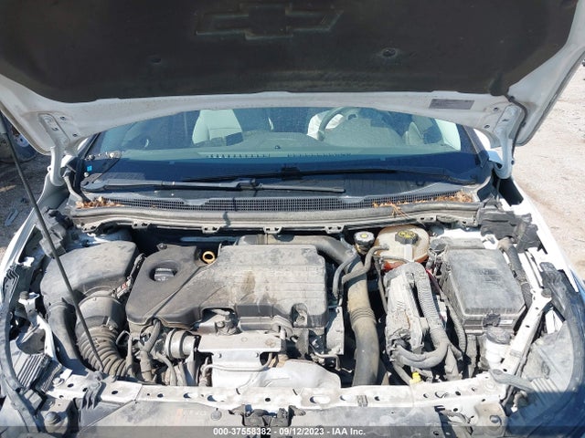 Chevrolet CRUZE LT 2017 1G1BE5SM3H7197751 Image 10