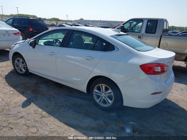 Chevrolet CRUZE LT 2017 1G1BE5SM3H7197751 Image 3