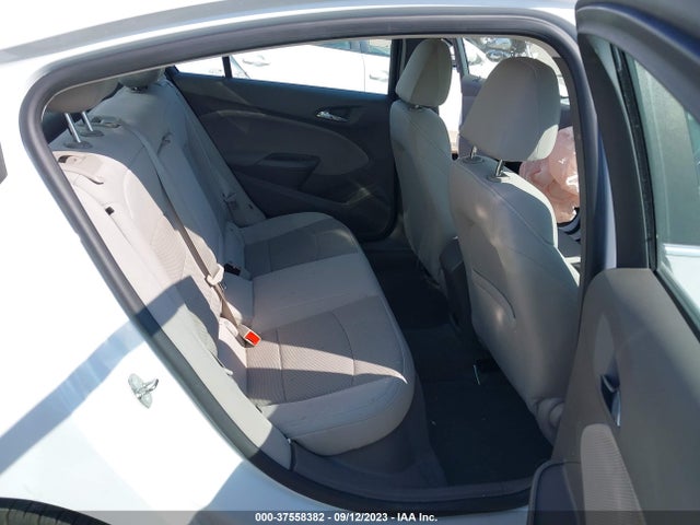 Chevrolet CRUZE LT 2017 1G1BE5SM3H7197751 Image 8