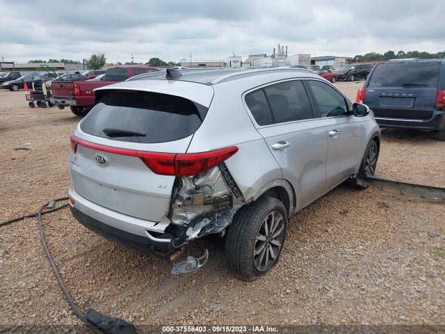 2017 KIA SPORTAGE EX VIN: KNDPN3ACXH7078010
